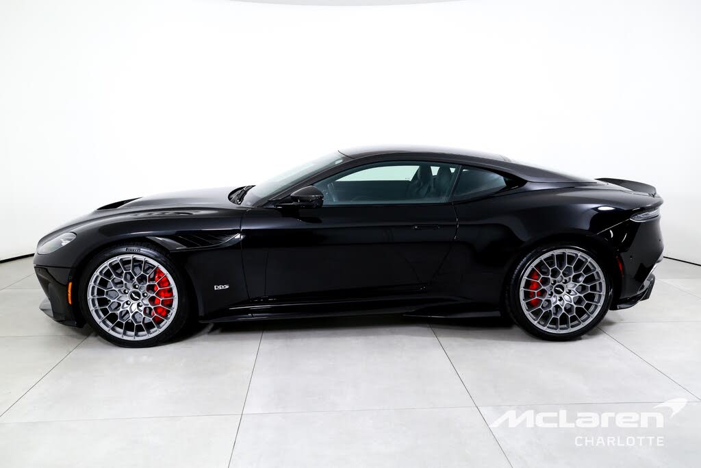 2023 Aston Martin DBS 770 Ultimate Coupe RWD photo 5