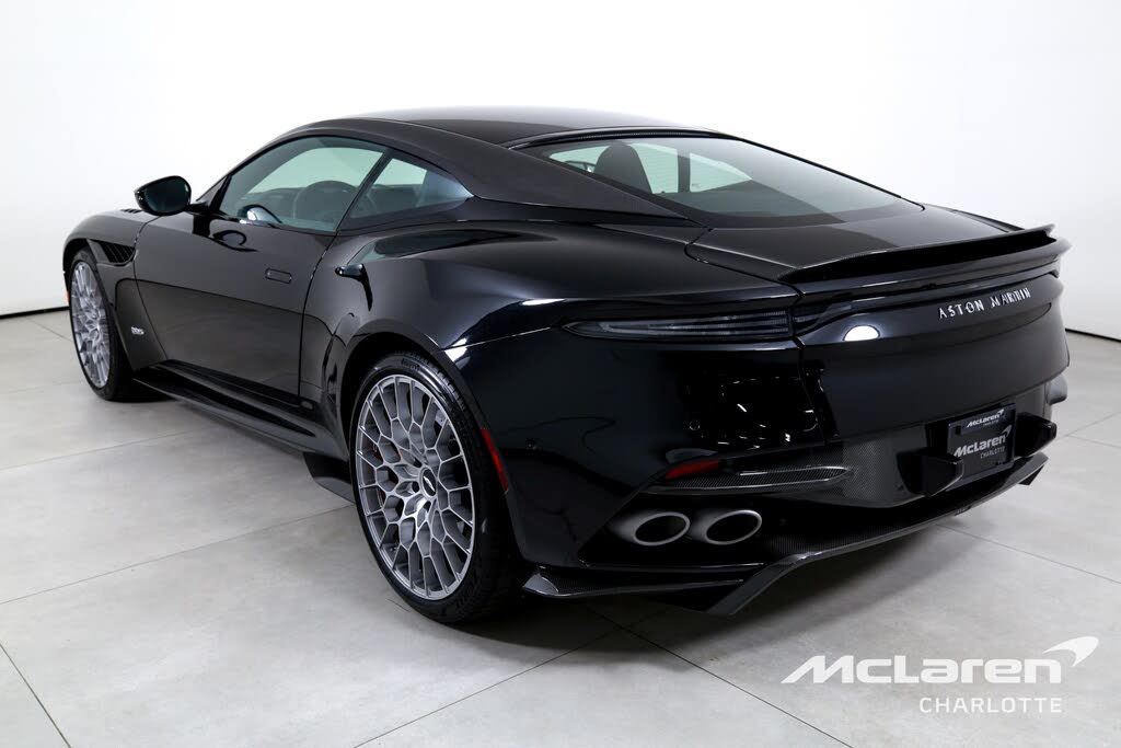 2023 Aston Martin DBS 770 Ultimate Coupe RWD photo 6