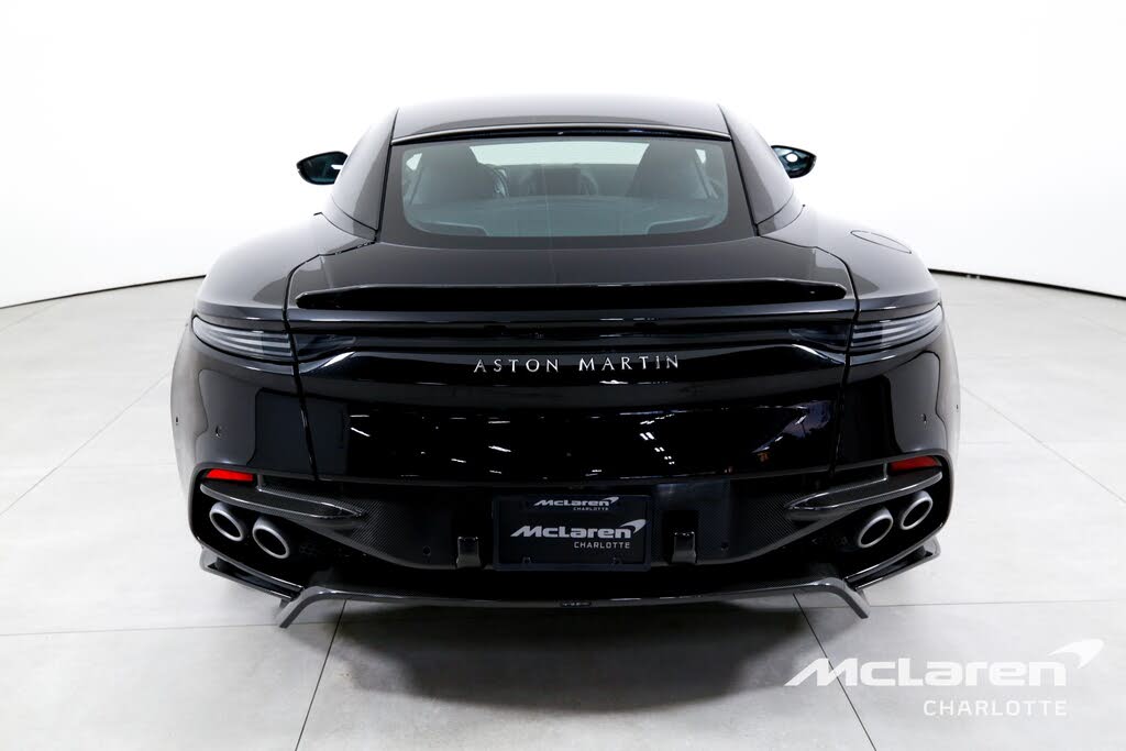 2023 Aston Martin DBS 770 Ultimate Coupe RWD photo 7