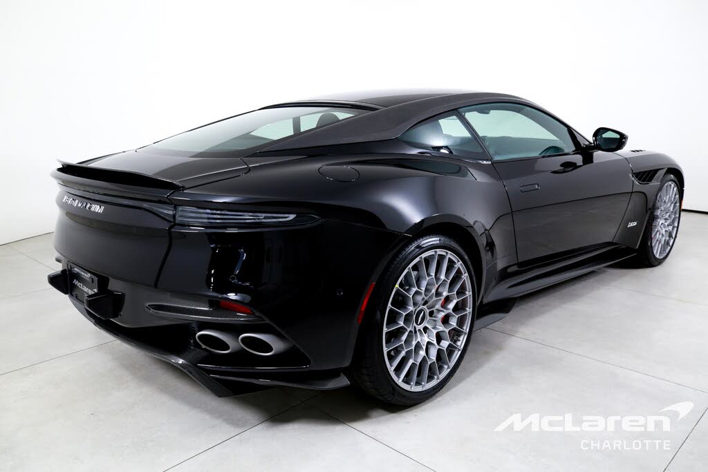 2023 Aston Martin DBS 770 Ultimate Coupe RWD photo 8