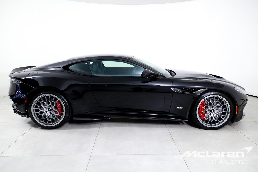 2023 Aston Martin DBS 770 Ultimate Coupe RWD photo 9