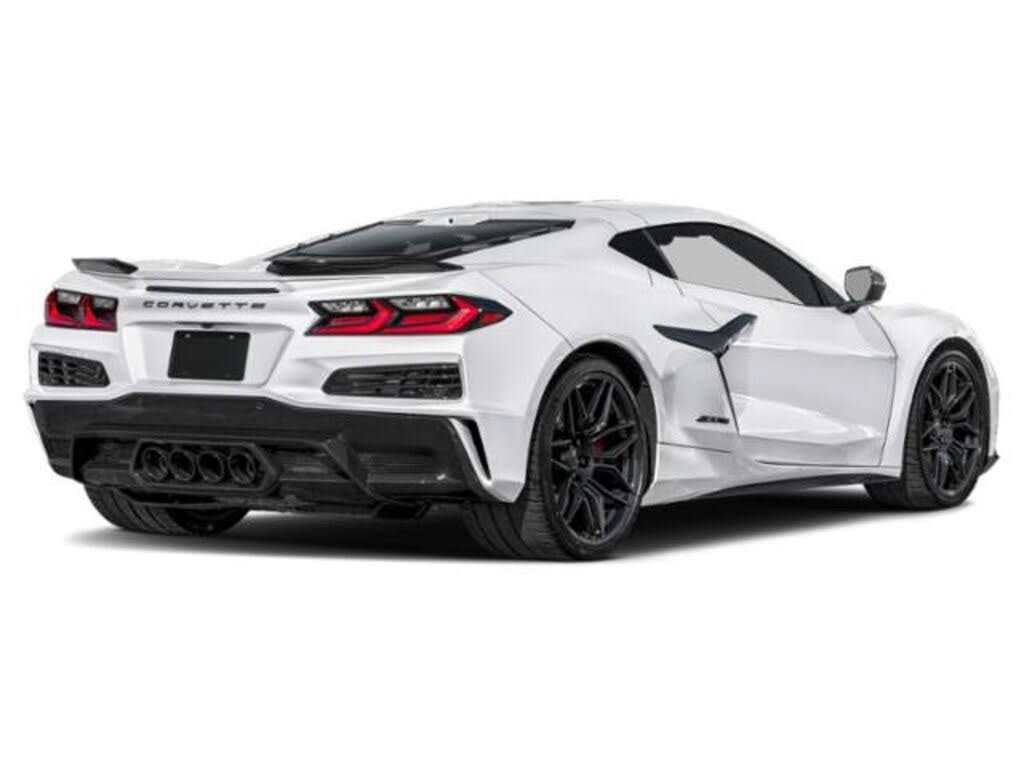 2027 Chevrolet Corvette Z06 2LZ Coupe RWD photo 2