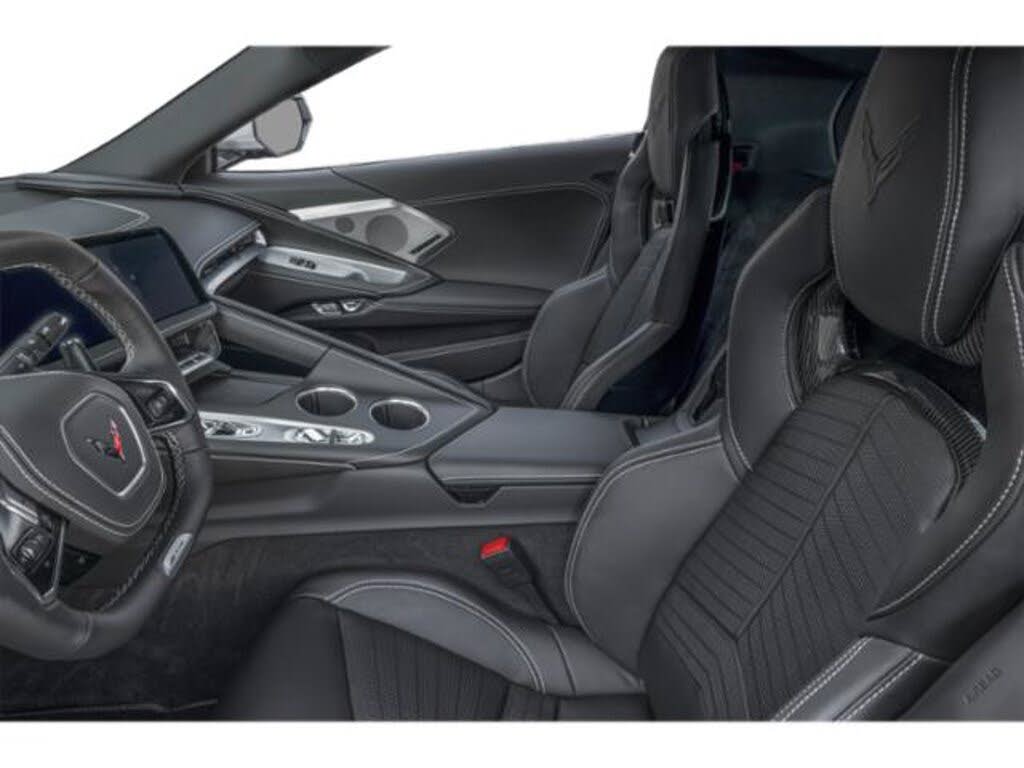 2027 Chevrolet Corvette Z06 2LZ Coupe RWD photo 11
