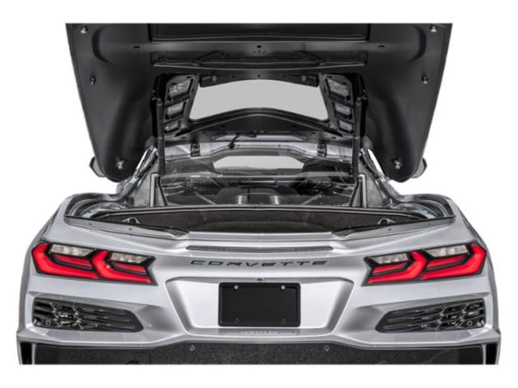2027 Chevrolet Corvette Z06 2LZ Coupe RWD photo 13