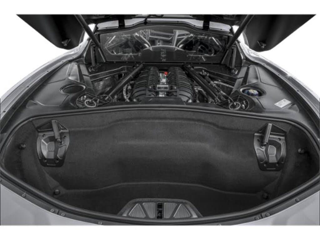 2027 Chevrolet Corvette Z06 2LZ Coupe RWD photo 14