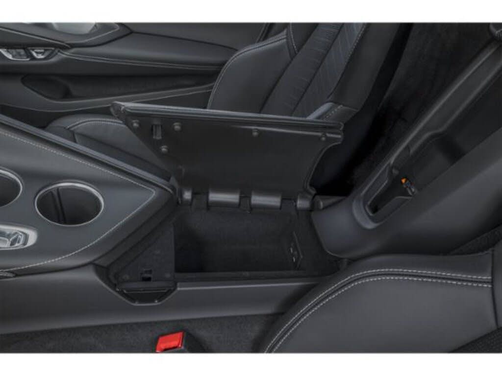2027 Chevrolet Corvette Z06 2LZ Coupe RWD photo 15