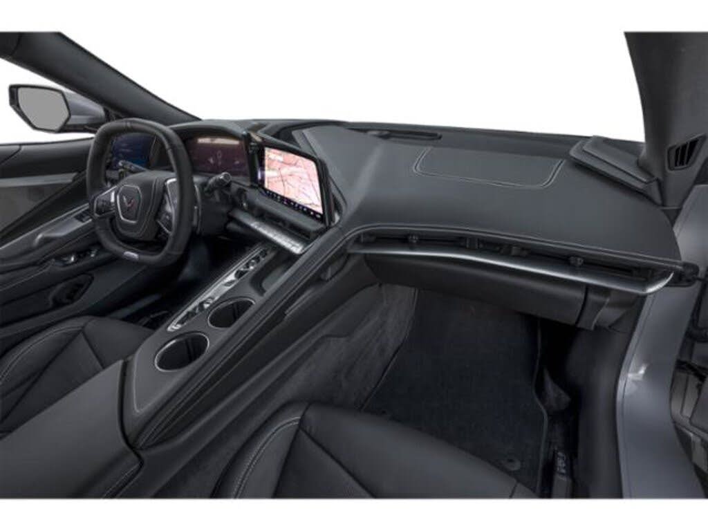 2027 Chevrolet Corvette Z06 2LZ Coupe RWD photo 16