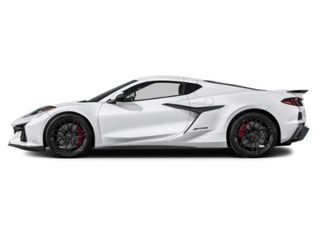 2027 Chevrolet Corvette Z06 2LZ Coupe RWD photo 3