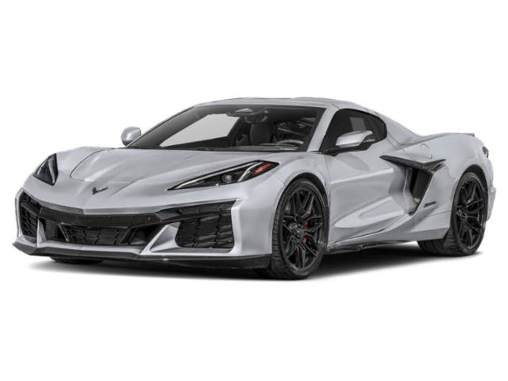 2027 Chevrolet Corvette Z06 2LZ Coupe RWD photo 4
