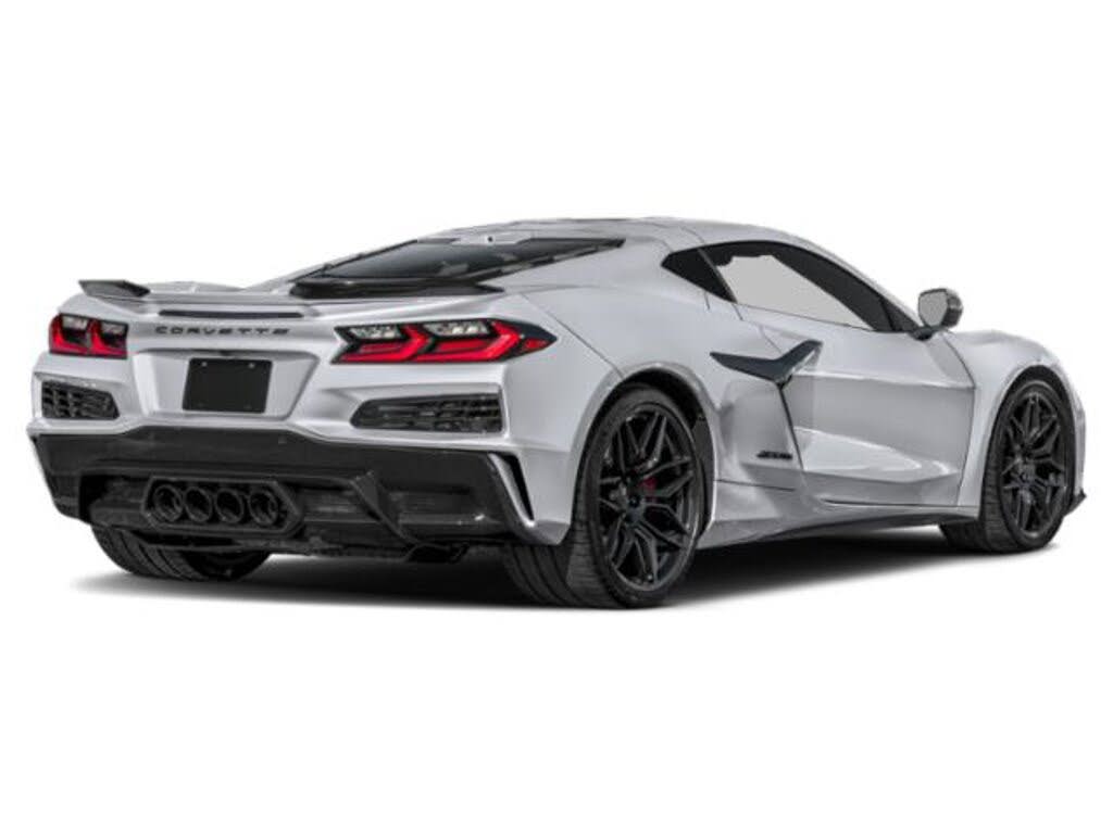 2027 Chevrolet Corvette Z06 2LZ Coupe RWD photo 5