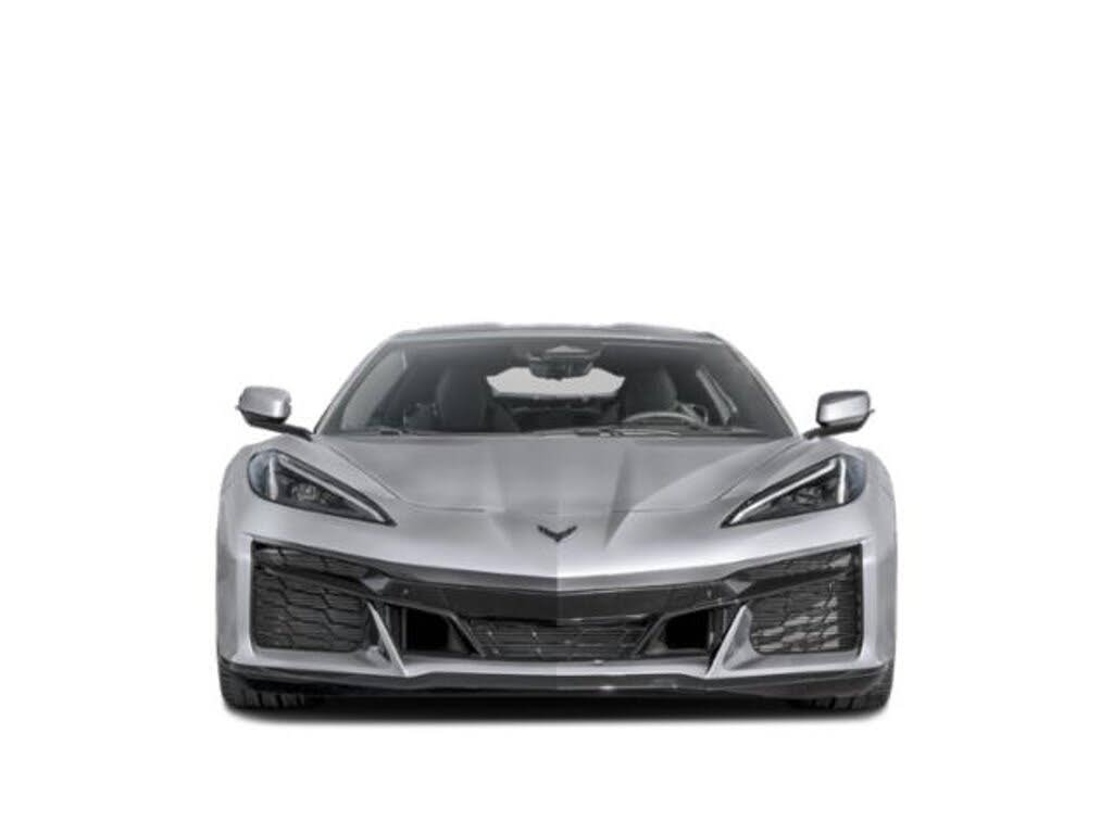 2027 Chevrolet Corvette Z06 2LZ Coupe RWD photo 7
