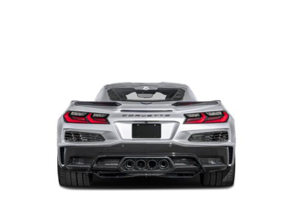 2027 Chevrolet Corvette Z06 2LZ Coupe RWD photo 8