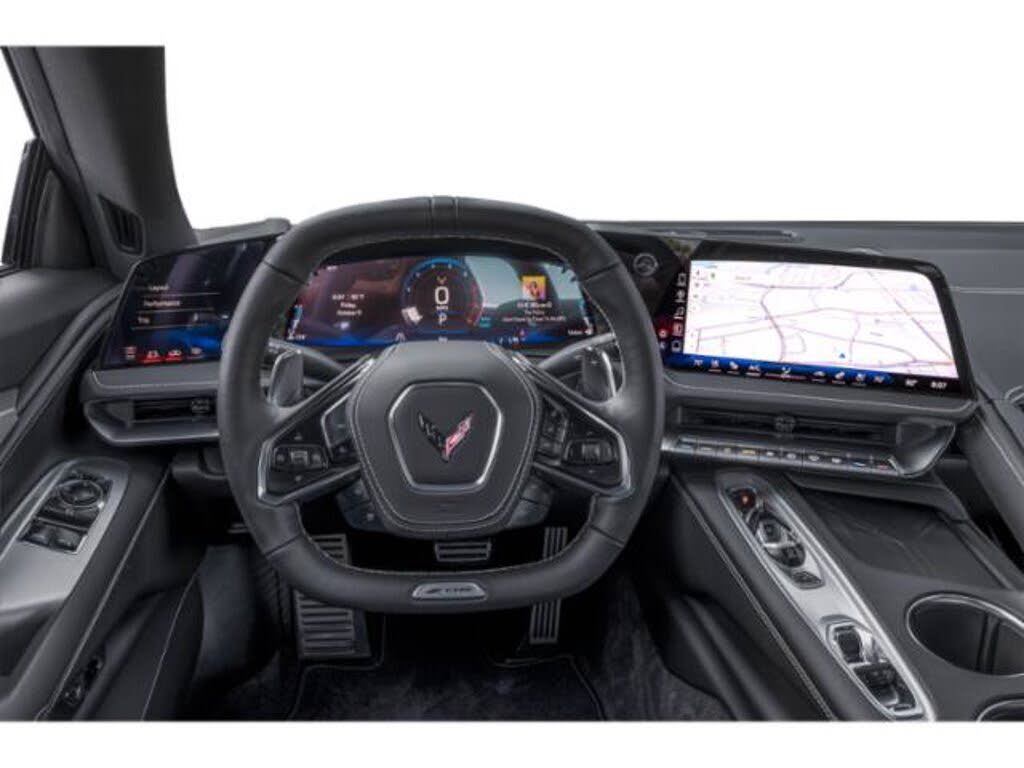 2027 Chevrolet Corvette Z06 2LZ Coupe RWD photo 9