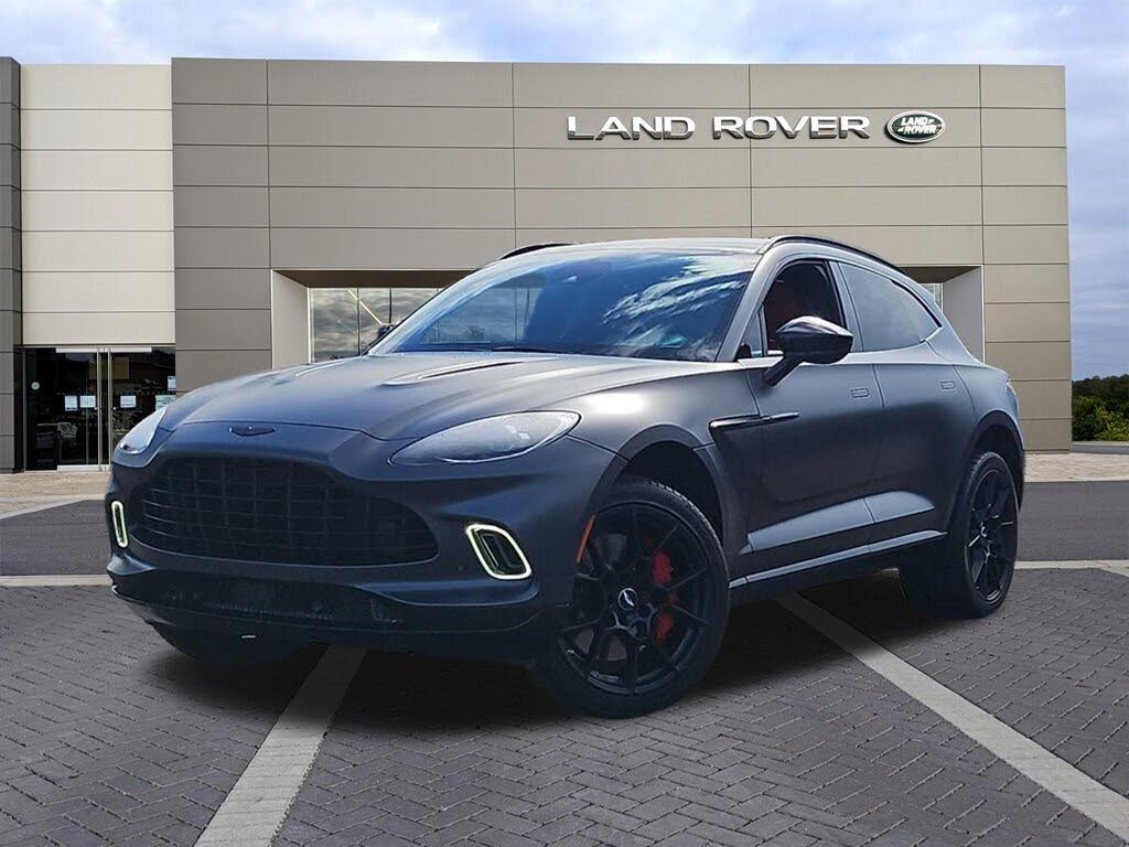 2021 Aston Martin DBX AWD