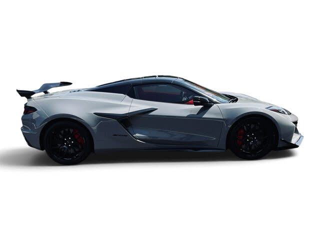2024 Chevrolet Corvette Z06 3LZ Convertible RWD photo 11