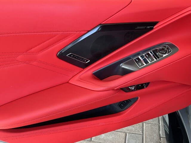 2024 Chevrolet Corvette Z06 3LZ Convertible RWD photo 14