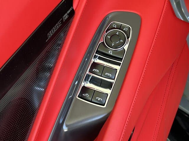 2024 Chevrolet Corvette Z06 3LZ Convertible RWD photo 15