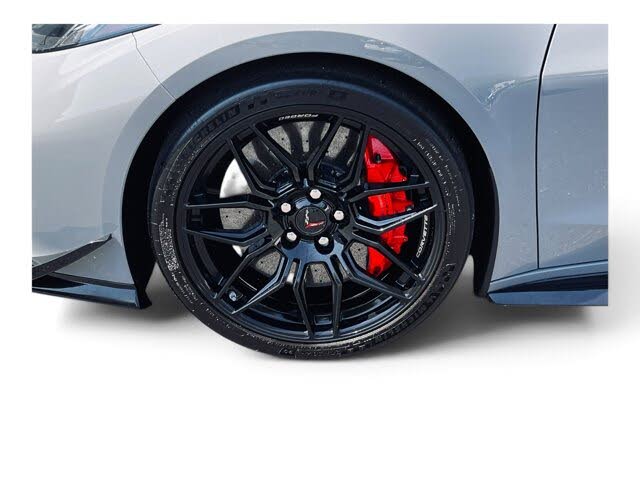 2024 Chevrolet Corvette Z06 3LZ Convertible RWD photo 18