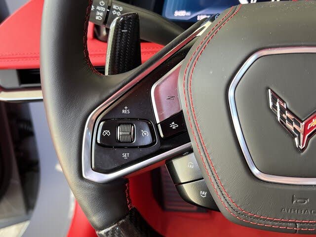2024 Chevrolet Corvette Z06 3LZ Convertible RWD photo 19