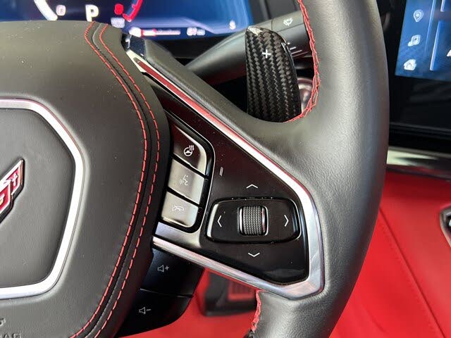 2024 Chevrolet Corvette Z06 3LZ Convertible RWD photo 20