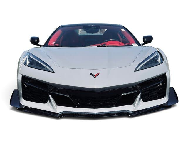 2024 Chevrolet Corvette Z06 3LZ Convertible RWD photo 3