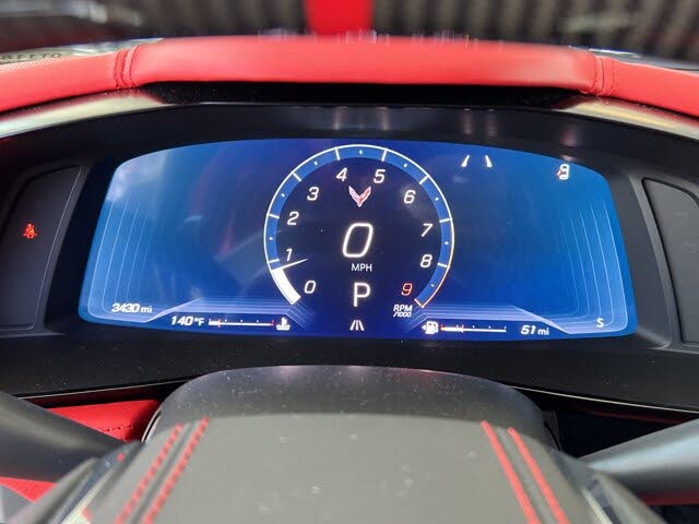 2024 Chevrolet Corvette Z06 3LZ Convertible RWD photo 21