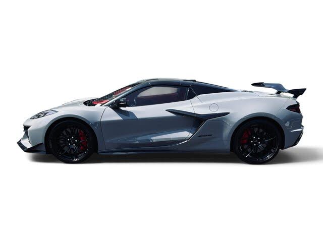 2024 Chevrolet Corvette Z06 3LZ Convertible RWD photo 7