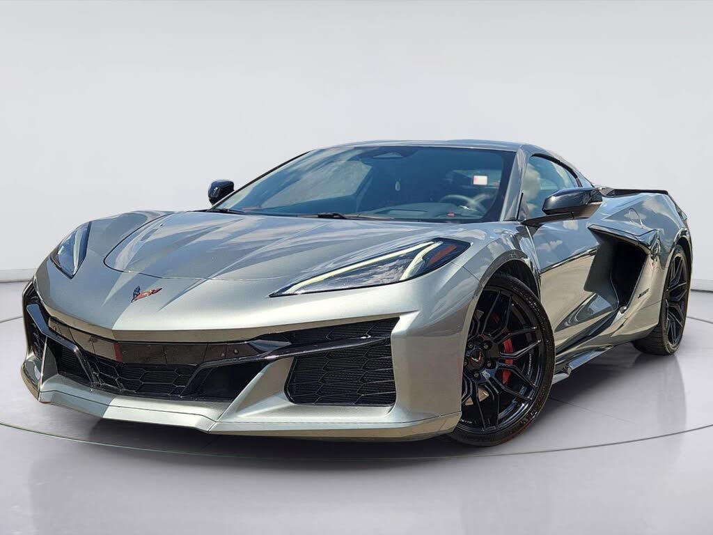 2024 Chevrolet Corvette Z06 2LZ Coupe RWD