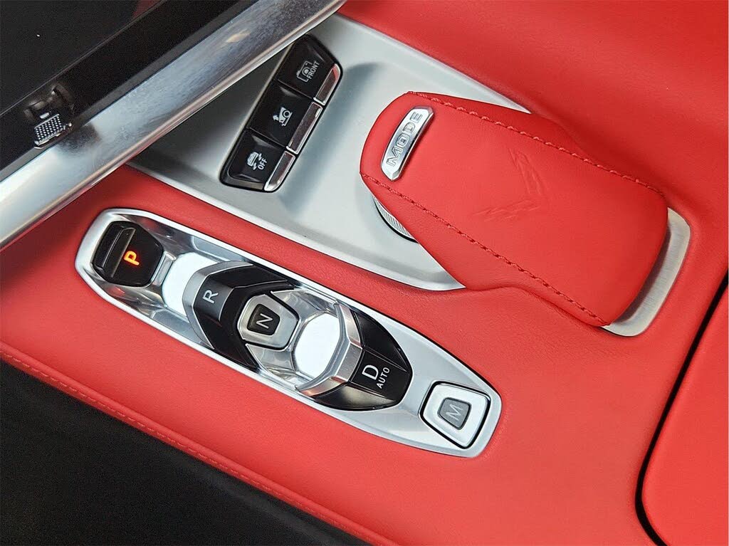 2024 Chevrolet Corvette Z06 2LZ Coupe RWD photo 15