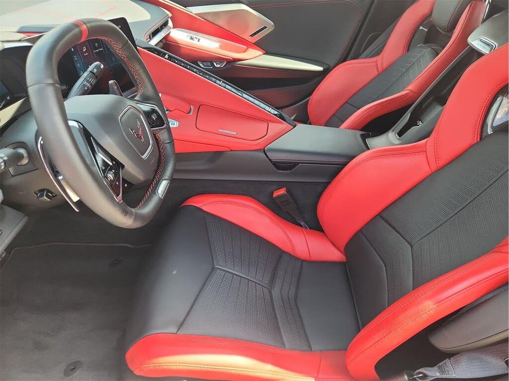 2024 Chevrolet Corvette Z06 2LZ Coupe RWD photo 18