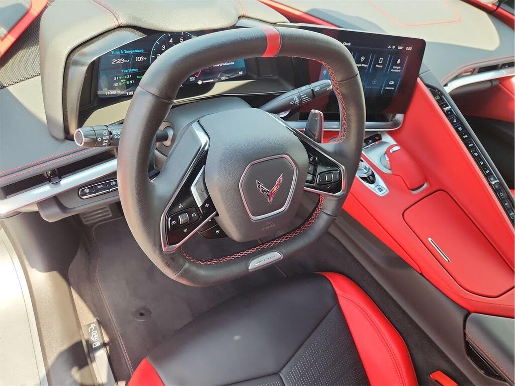 2024 Chevrolet Corvette Z06 2LZ Coupe RWD photo 19