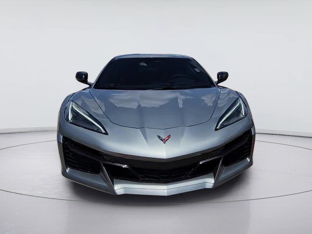2024 Chevrolet Corvette Z06 2LZ Coupe RWD photo 3