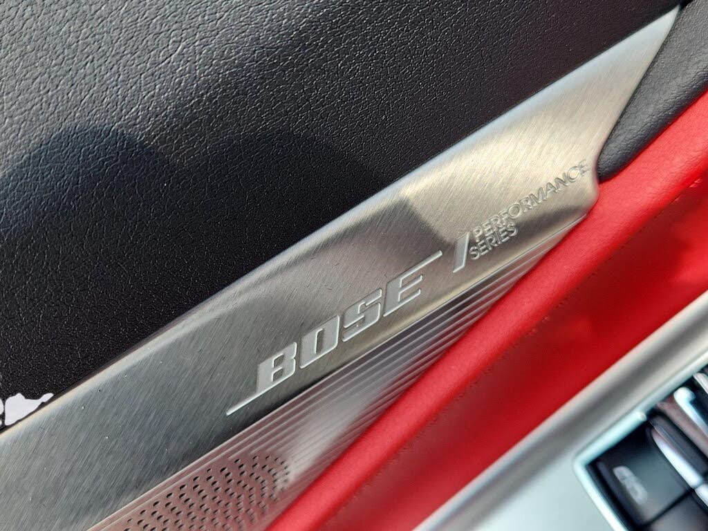 2024 Chevrolet Corvette Z06 2LZ Coupe RWD photo 22