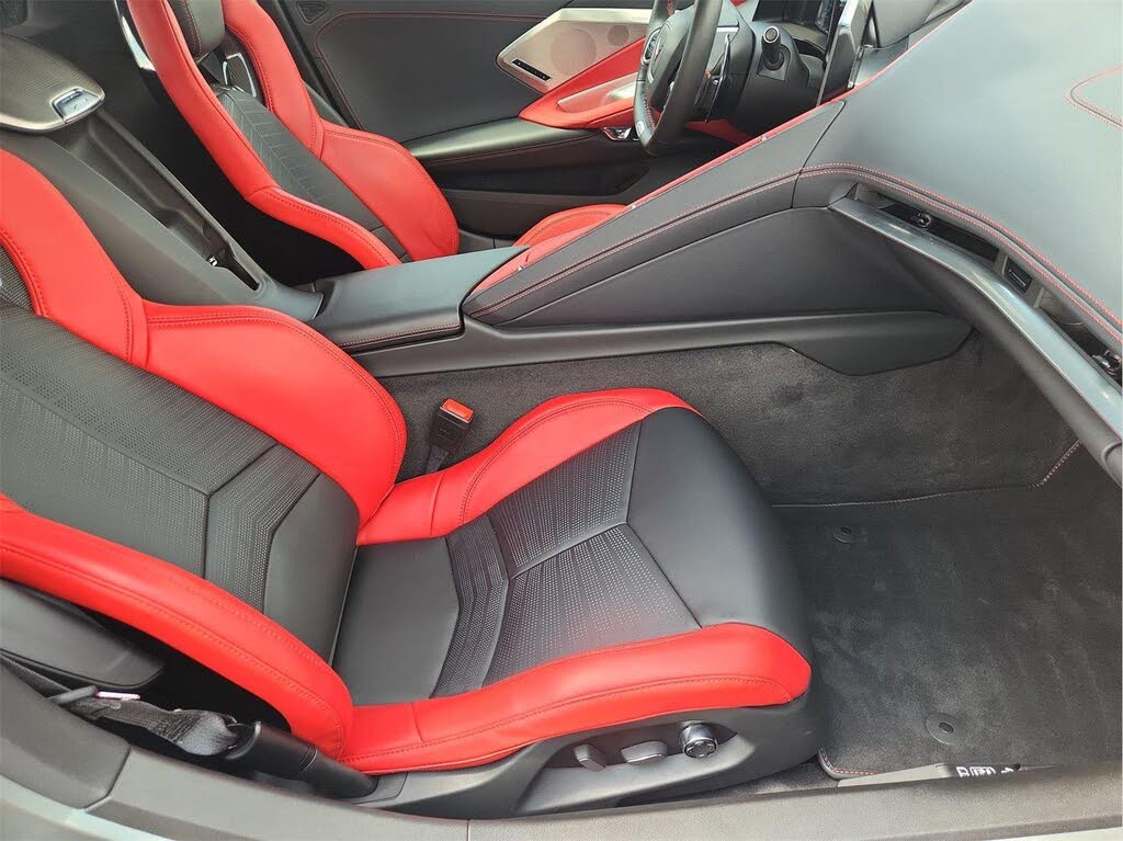2024 Chevrolet Corvette Z06 2LZ Coupe RWD photo 24