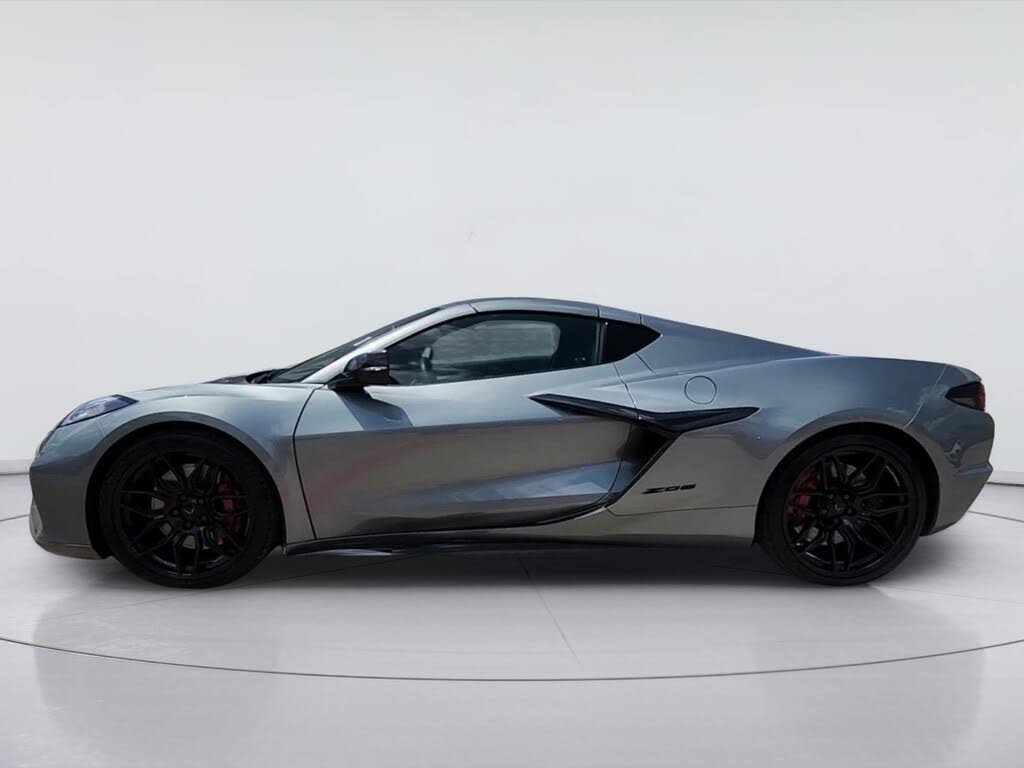 2024 Chevrolet Corvette Z06 2LZ Coupe RWD photo 5