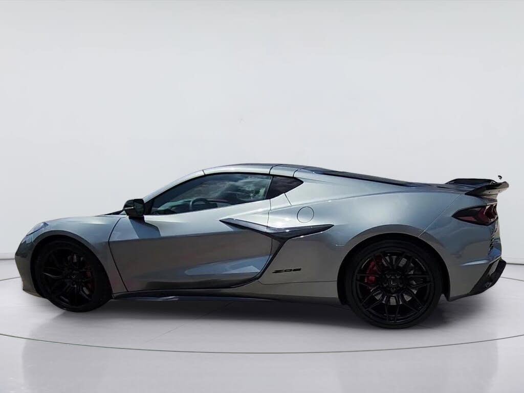 2024 Chevrolet Corvette Z06 2LZ Coupe RWD photo 6