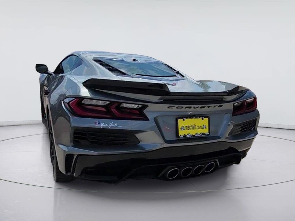 2024 Chevrolet Corvette Z06 2LZ Coupe RWD photo 7