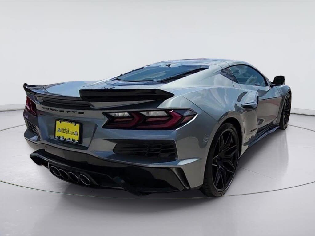 2024 Chevrolet Corvette Z06 2LZ Coupe RWD photo 8