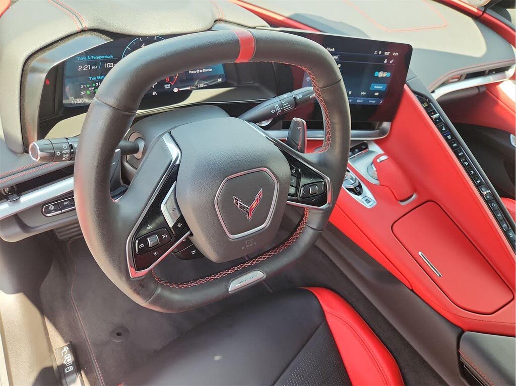 2024 Chevrolet Corvette Z06 2LZ Coupe RWD photo 10