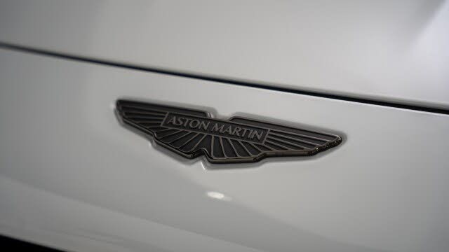 2025 Aston Martin Vantage Coupe RWD photo 16