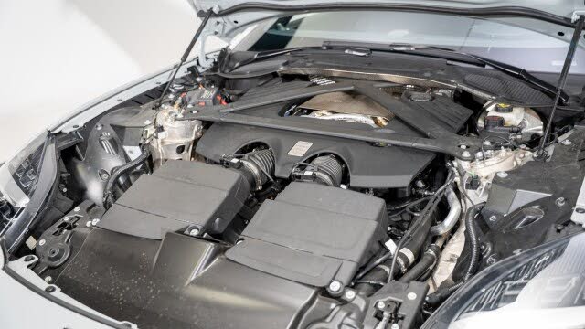 2025 Aston Martin Vantage Coupe RWD photo 20