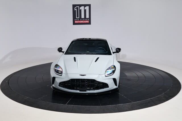 2025 Aston Martin Vantage Coupe RWD photo 4
