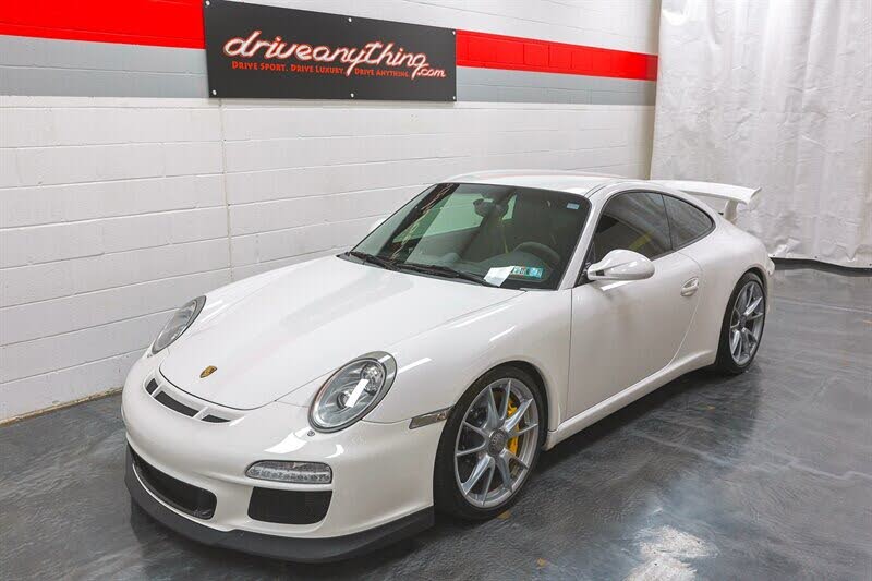 2010 Porsche 911 GT3 Coupe RWD - $299,950