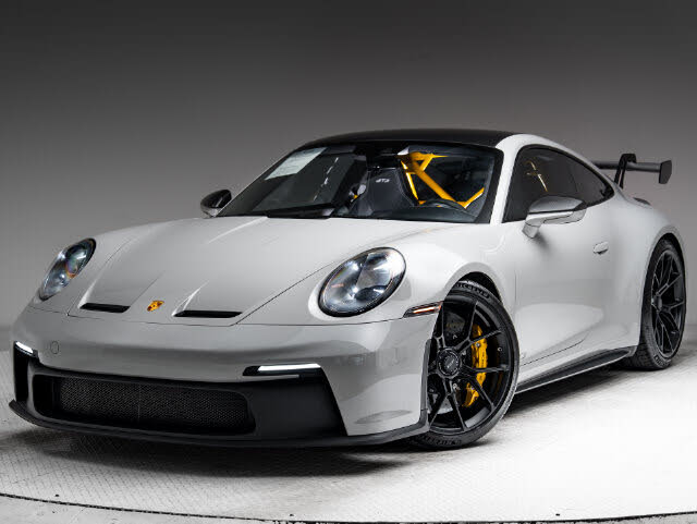 2022 Porsche 911 GT3 Coupe RWD