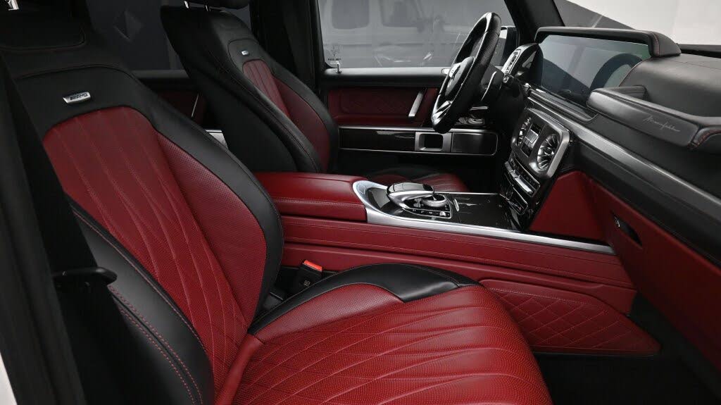 2024 Mercedes-Benz G-Class AMG G 63 4MATIC photo 2