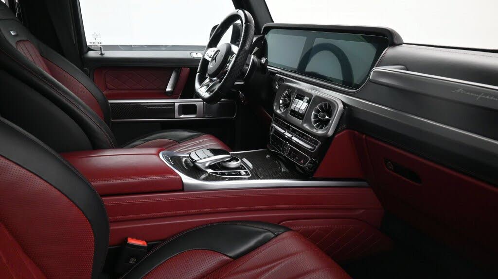 2024 Mercedes-Benz G-Class AMG G 63 4MATIC photo 11