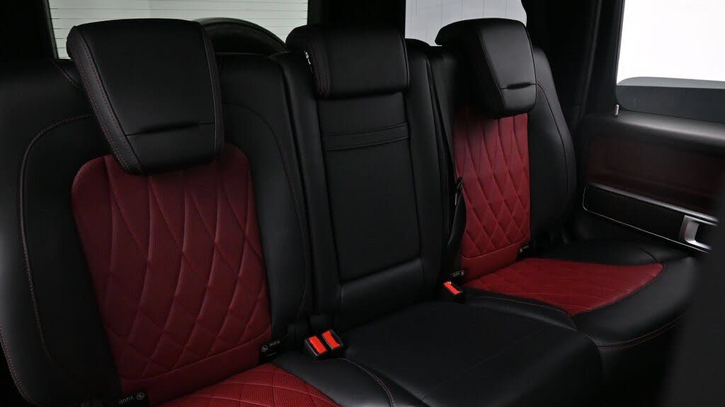 2024 Mercedes-Benz G-Class AMG G 63 4MATIC photo 12
