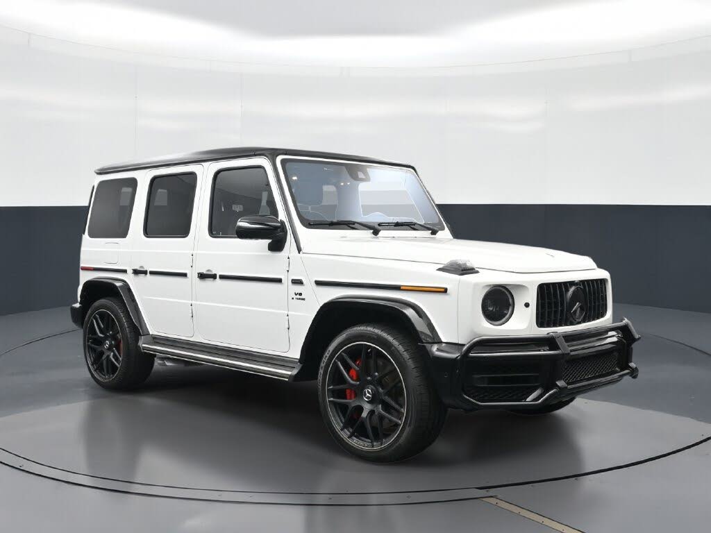 2024 Mercedes-Benz G-Class AMG G 63 4MATIC photo 13
