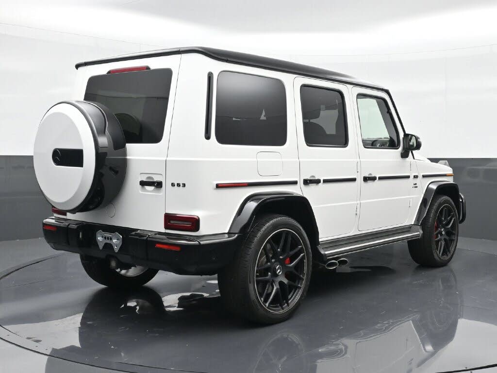 2024 Mercedes-Benz G-Class AMG G 63 4MATIC photo 14