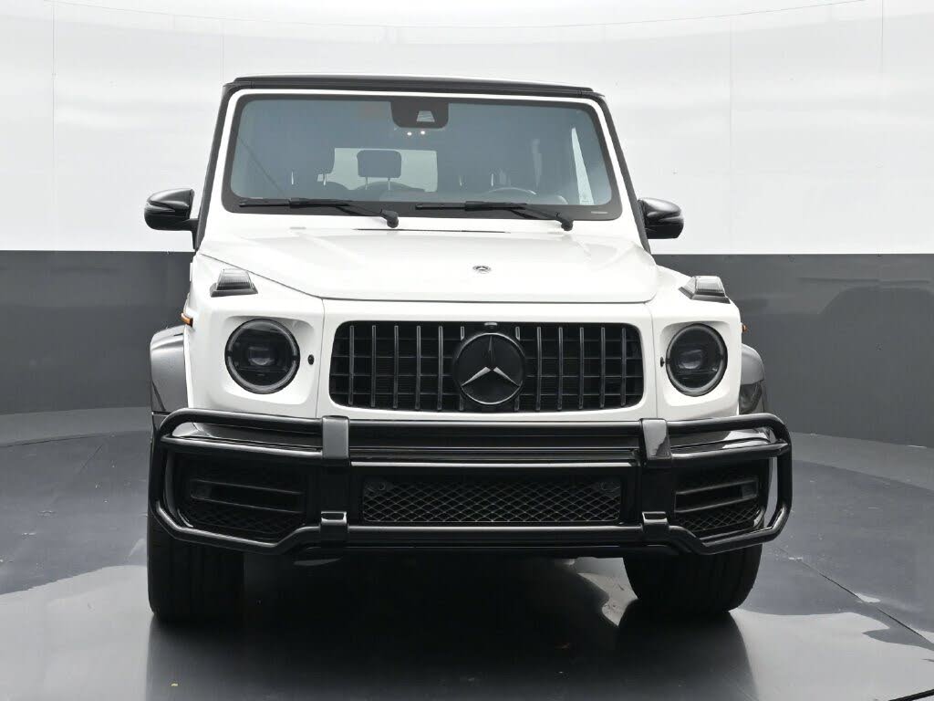 2024 Mercedes-Benz G-Class AMG G 63 4MATIC photo 15